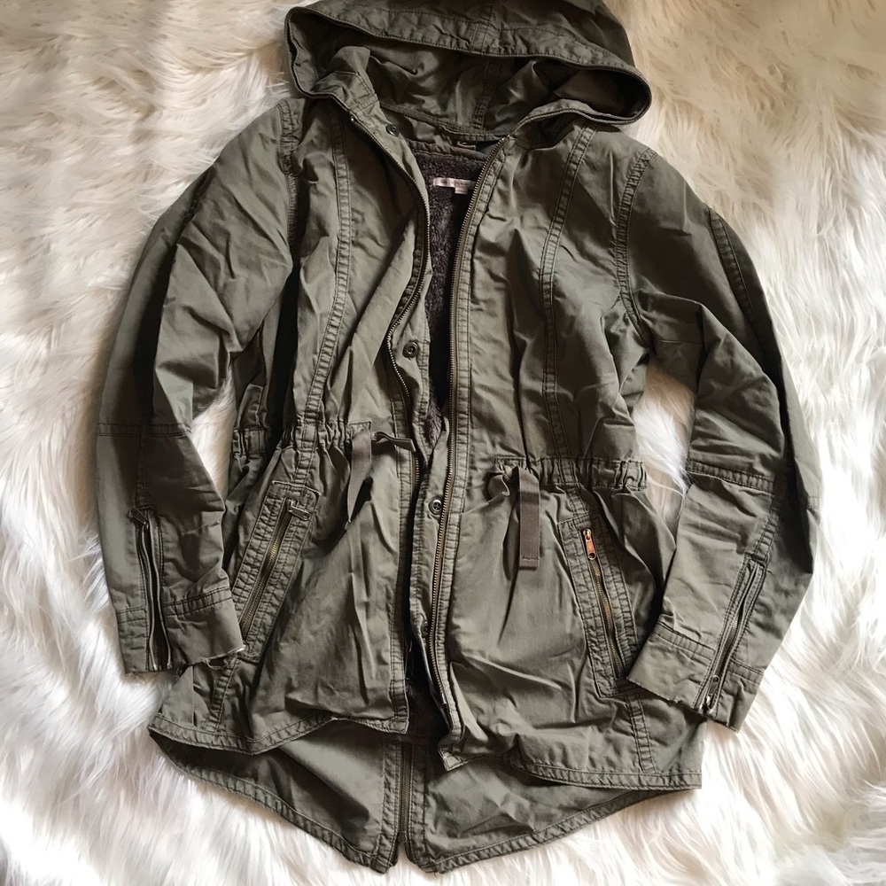 GAP army jacket